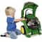 John Deere Tractor Engine Kid&#x27;s Pretend Play Auto Toy